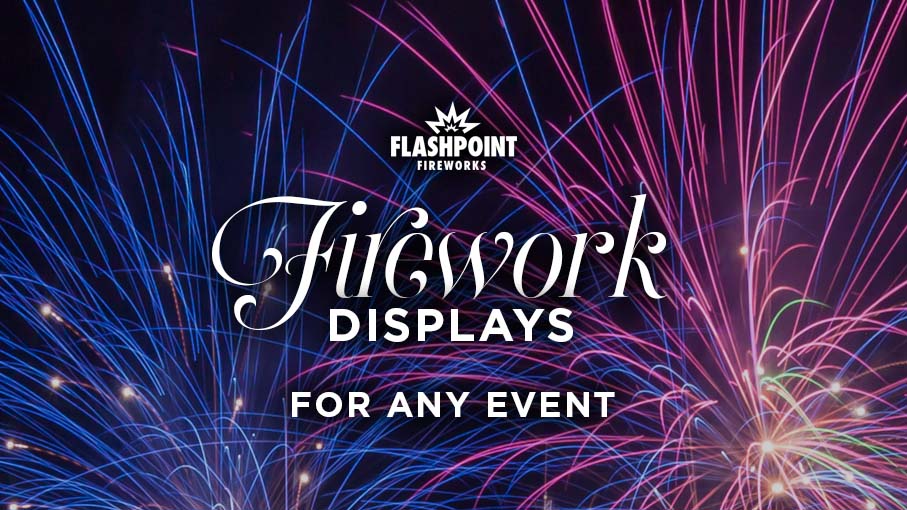Low Noise Firework Displays