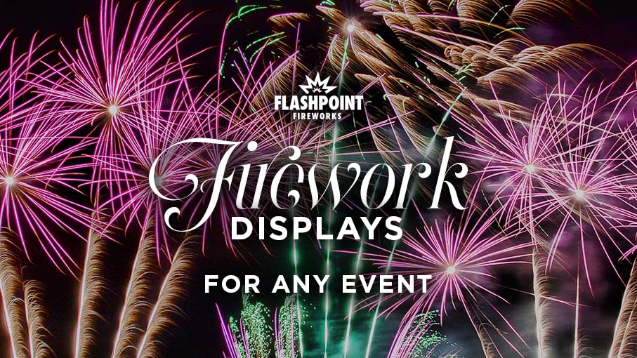 Musical Firework Displays