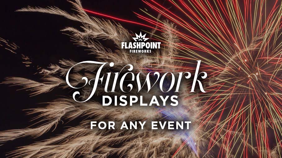 Flashpoint Firework Videos - magical displays