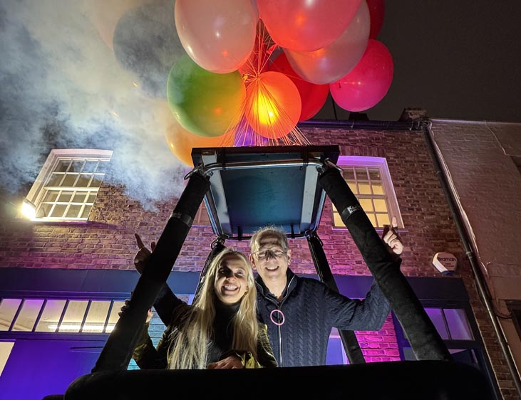 Alexander Barracks Pirbright Fireworks