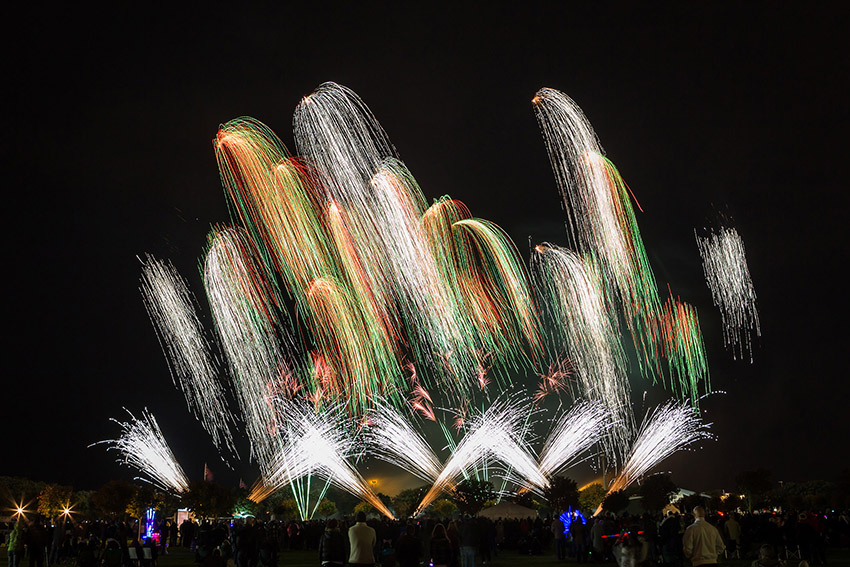  Flashpoint Fireworks 2014 
