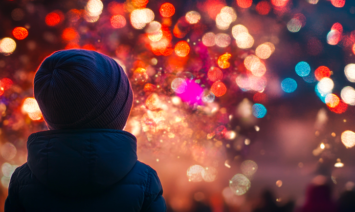 School Firework Displays